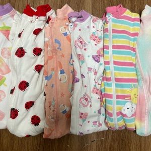 Baby girl clothes size 18-24 months